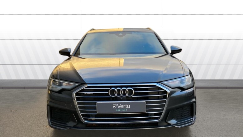 Audi A6 40 TDI Quattro S Line 5dr S Tronic [Tech Pack] Diesel Estate